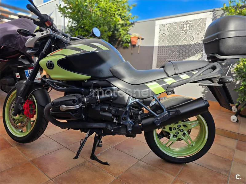 BMW R 1150 R - Vista 3