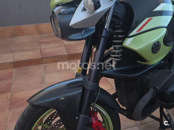 BMW R 1150 R - Vista 4
