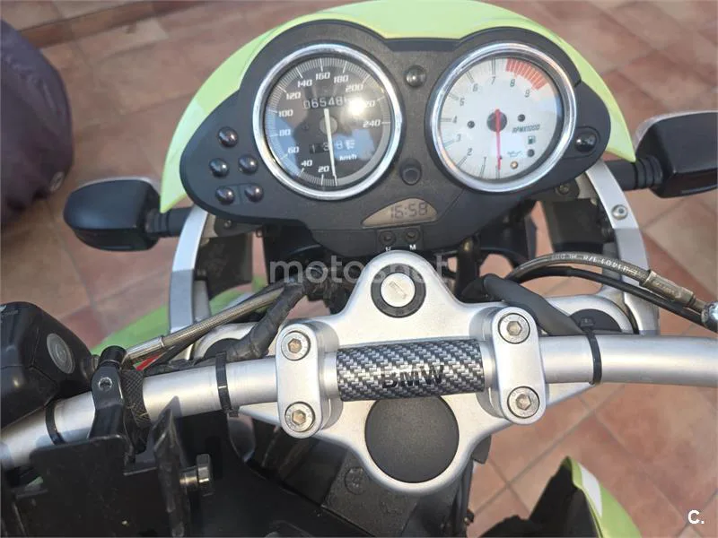 BMW R 1150 R - Vista 5