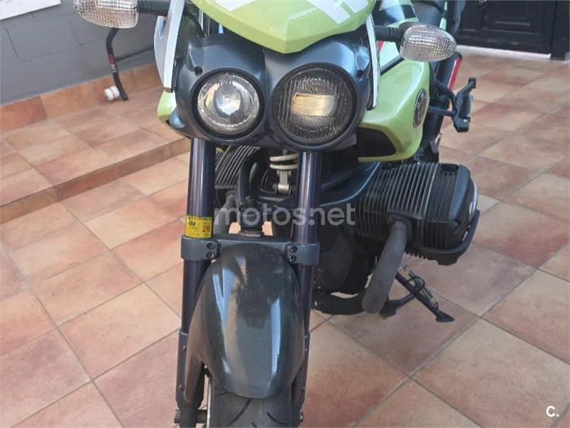 BMW R 1150 R - Vista 6