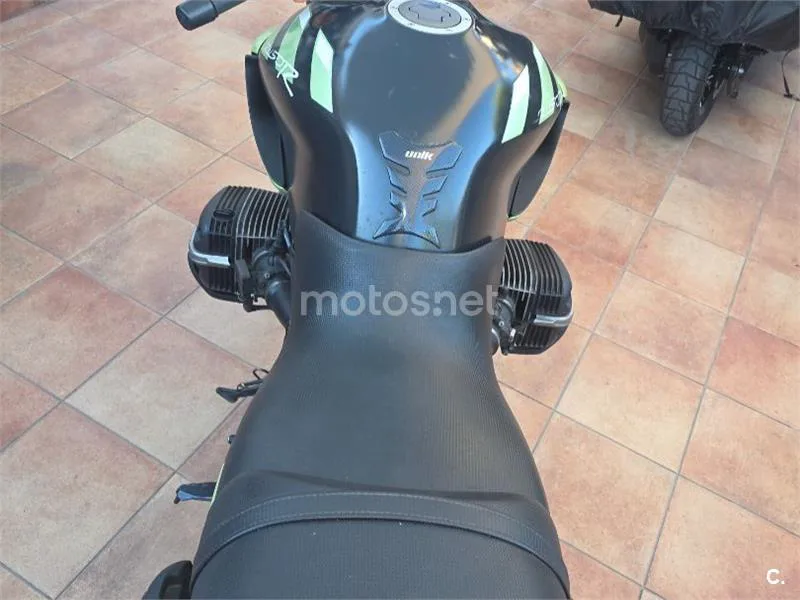 BMW R 1150 R - Vista 8