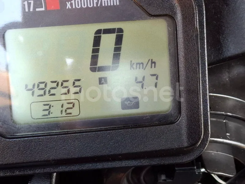 Honda CBR600RR - Vista 12