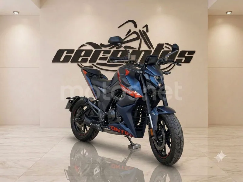 Zontes 125 U 2450 € 2023 Córdoba - 1