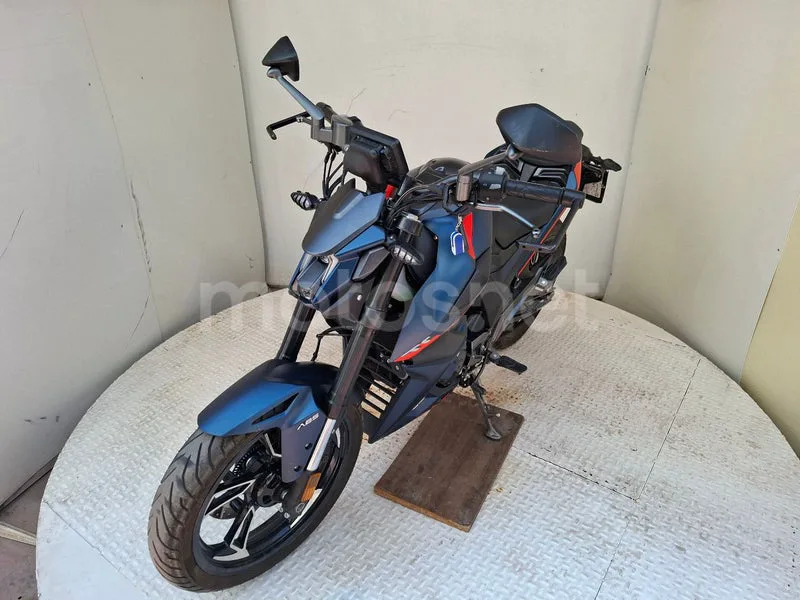 Zontes 125 U - Vista 4