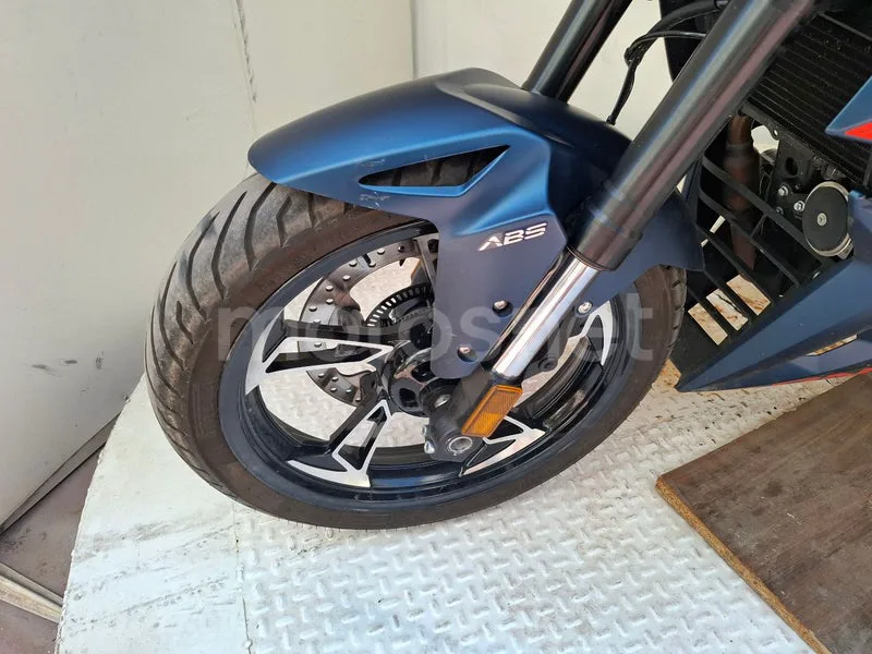 Zontes 125 U - Vista 10