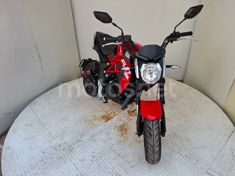 Macbor Fun 125 1550 € 2019 Córdoba - 2