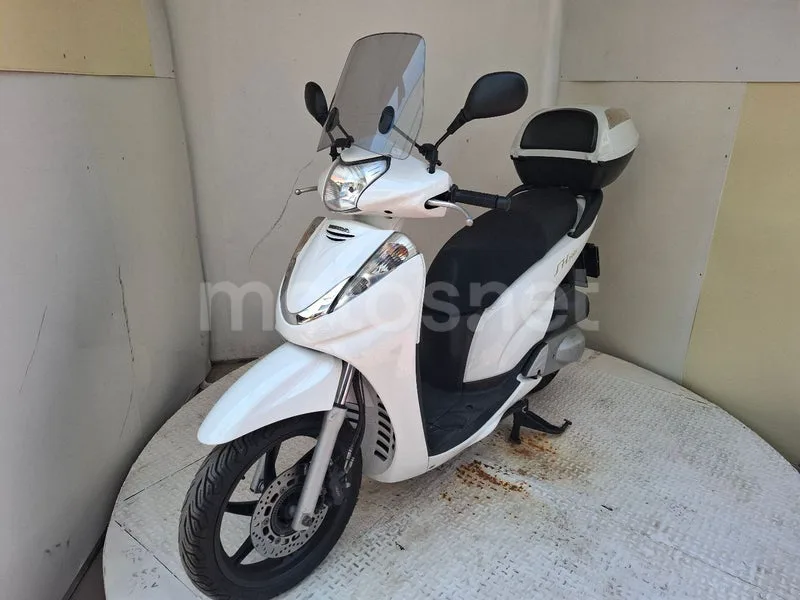 Honda SH300i 2250 € 2008 Córdoba - 2