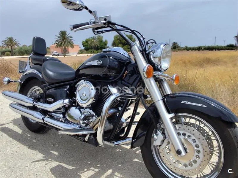Yamaha XVS1100 Drag Star Classic 4950 € 2008 Alicante - 1