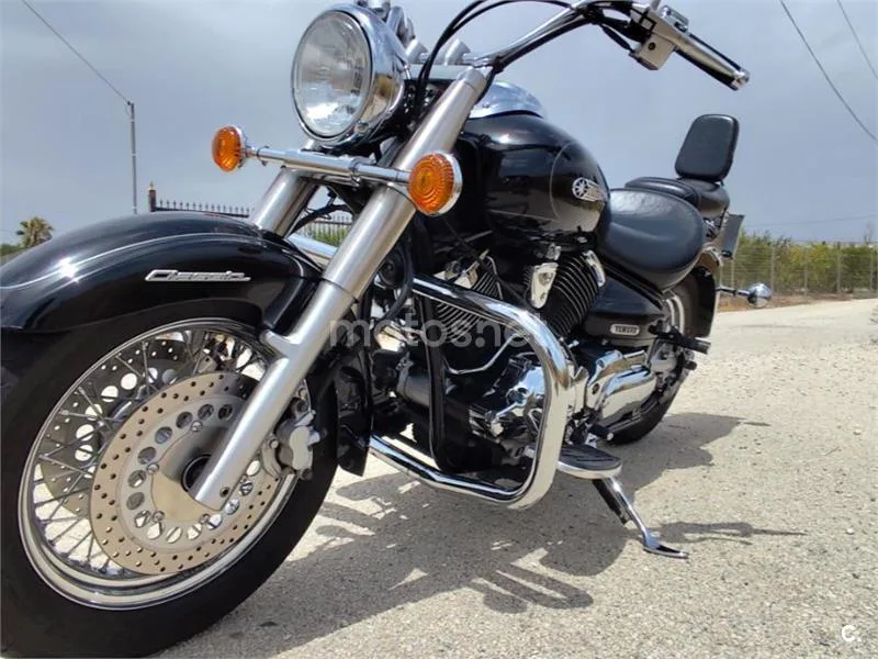 Yamaha XVS1100 Drag Star Classic 4950 € 2008 Alicante - 2