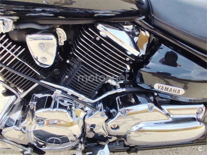 Yamaha XVS1100 Drag Star Classic - Vista 12