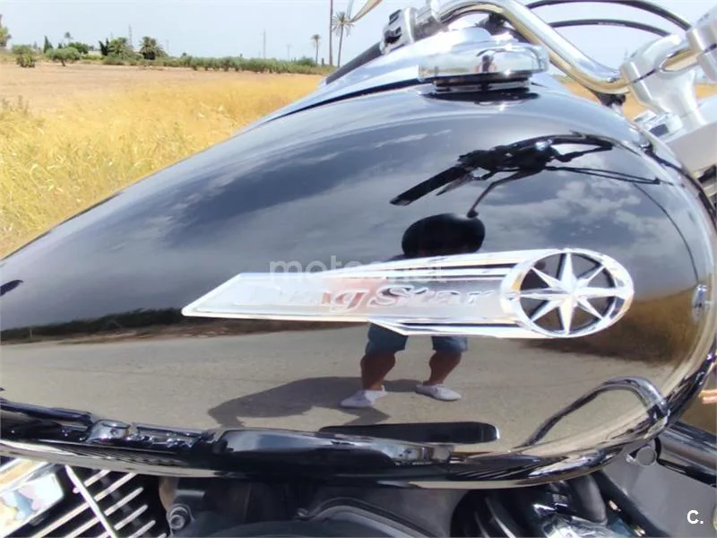 Yamaha XVS1100 Drag Star Classic - Vista 14