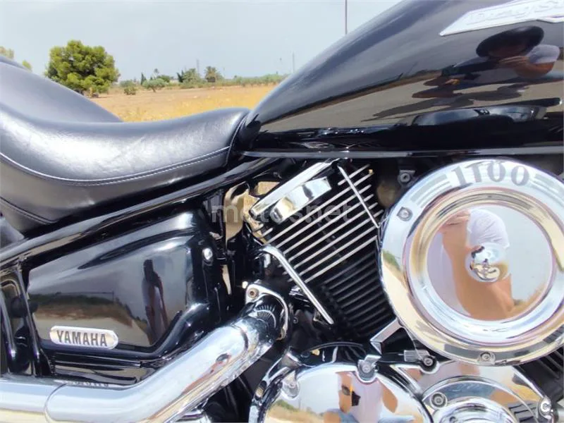 Yamaha XVS1100 Drag Star Classic - Vista 15