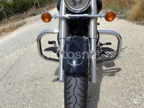Yamaha XVS1100 Drag Star Classic - Vista 3