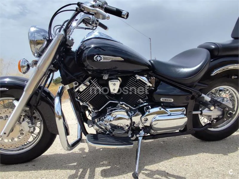Yamaha XVS1100 Drag Star Classic - Vista 5