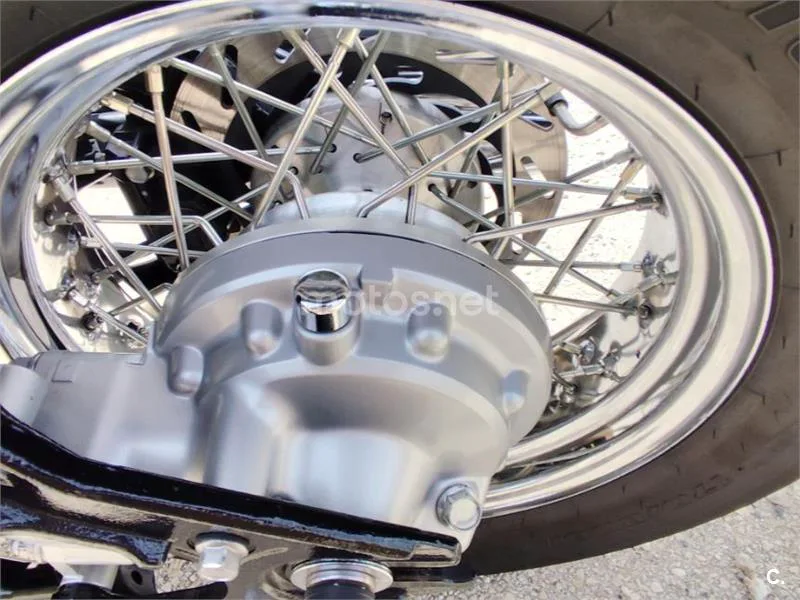 Yamaha XVS1100 Drag Star Classic - Vista 6