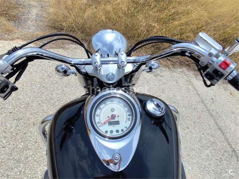 Yamaha XVS1100 Drag Star Classic - Vista 9