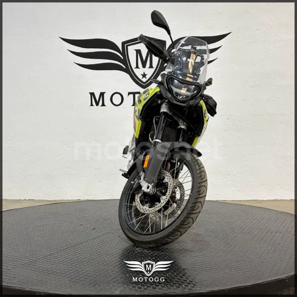 BMW F 900 GS - Vista 4