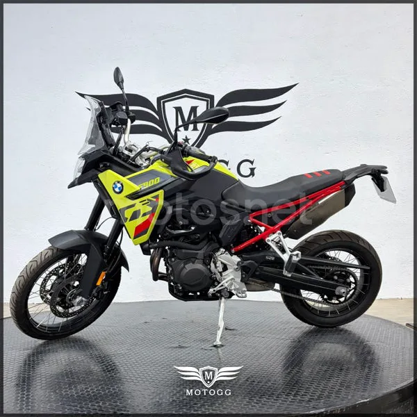 BMW F 900 GS - Vista 5