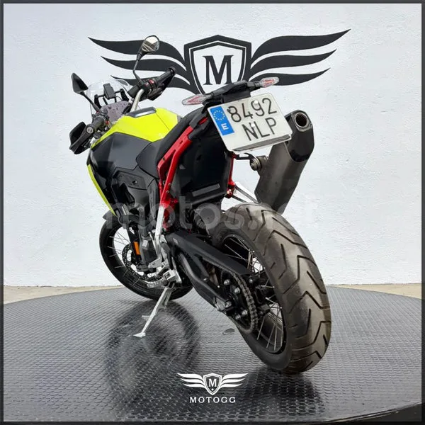 BMW F 900 GS - Vista 6