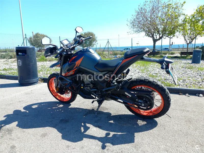 Zontes 125 U1 2090 € 2023 Barcelona - 2