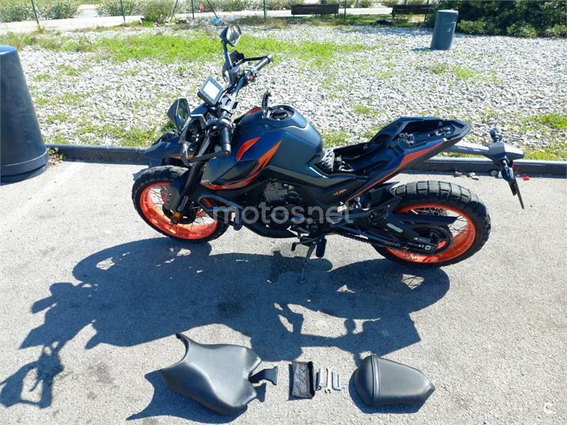 Zontes 125 U1 - Vista 5