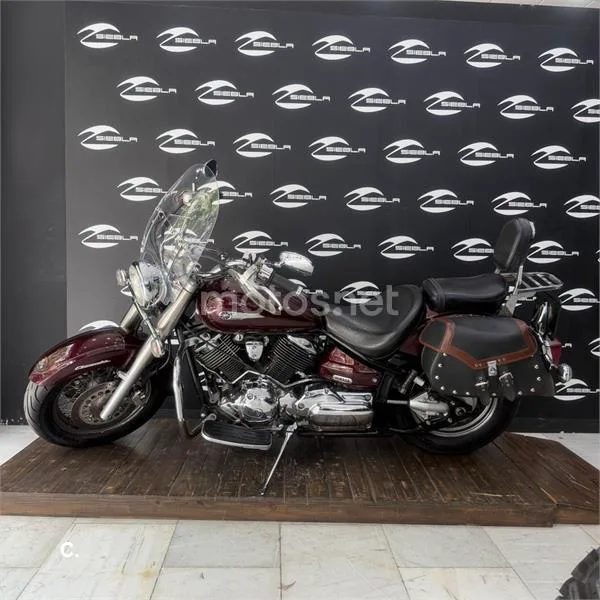 Yamaha XVS1100 Drag Star Classic 4999 € 2006 Málaga - 2