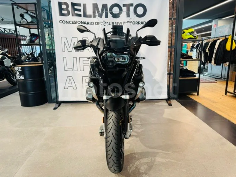 BMW R 1250 GS - Vista 3