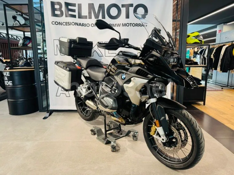 BMW R 1250 GS - Vista 4