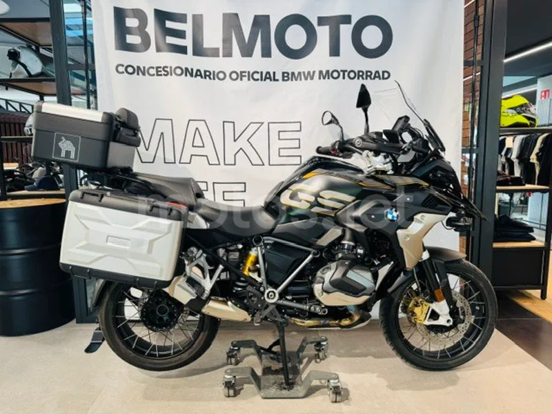 BMW R 1250 GS - Vista 5