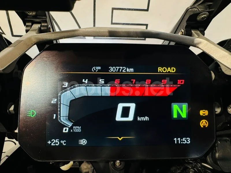 BMW R 1250 GS - Vista 6
