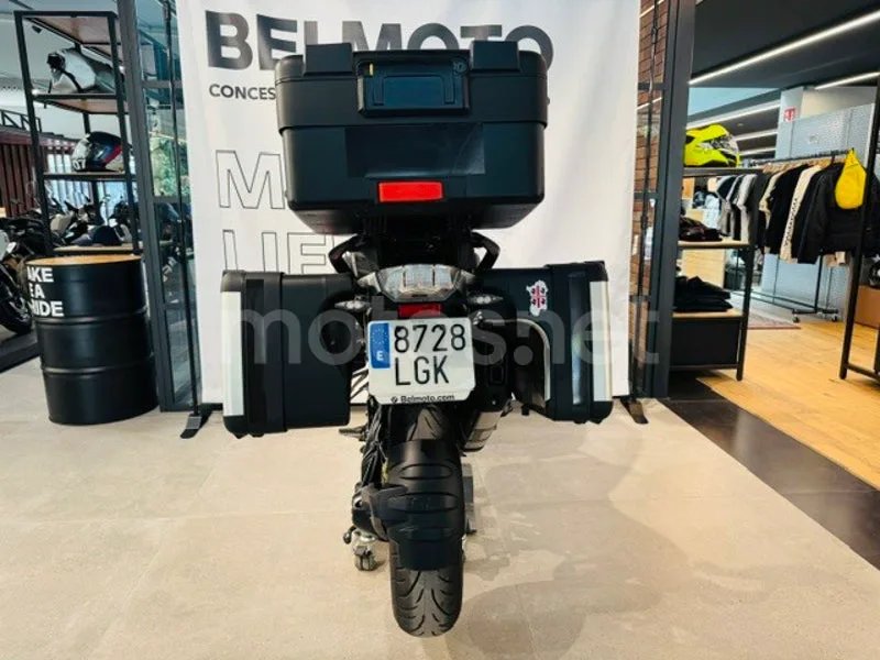 BMW R 1250 GS - Vista 7