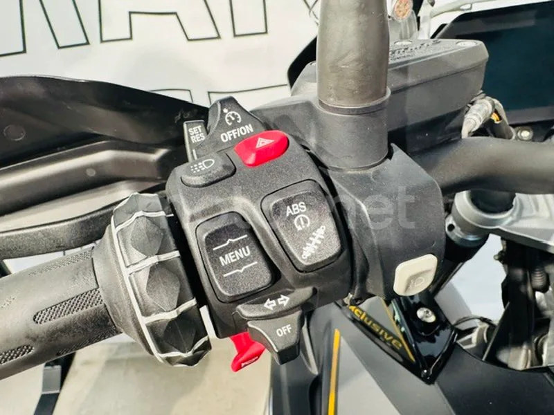 BMW R 1250 GS - Vista 8