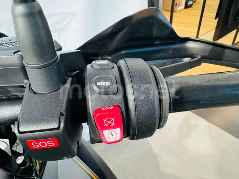 BMW R 1250 GS - Vista 9