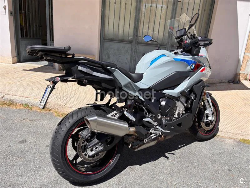 BMW S 1000 XR - Vista 14