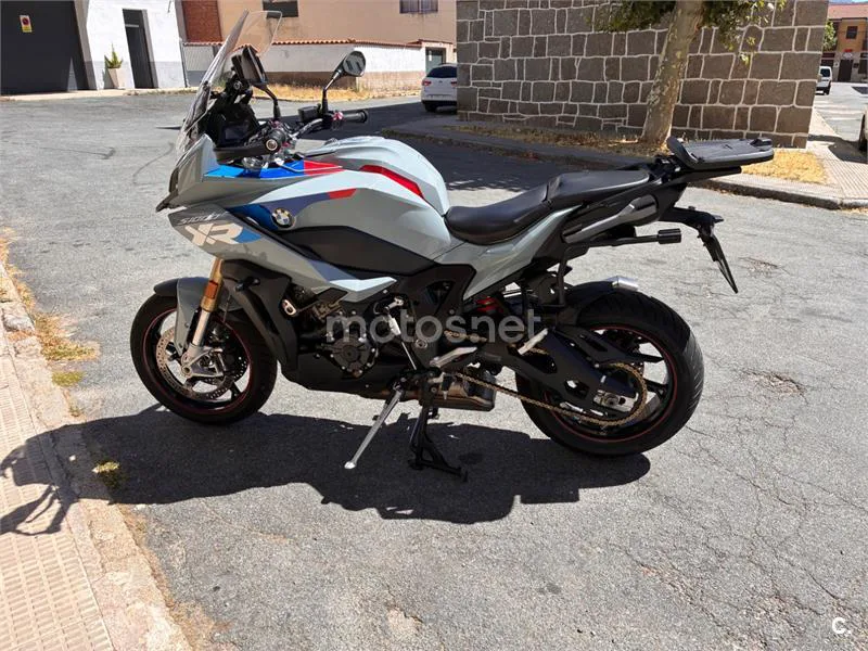 BMW S 1000 XR - Vista 4