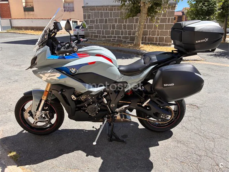 BMW S 1000 XR - Vista 5