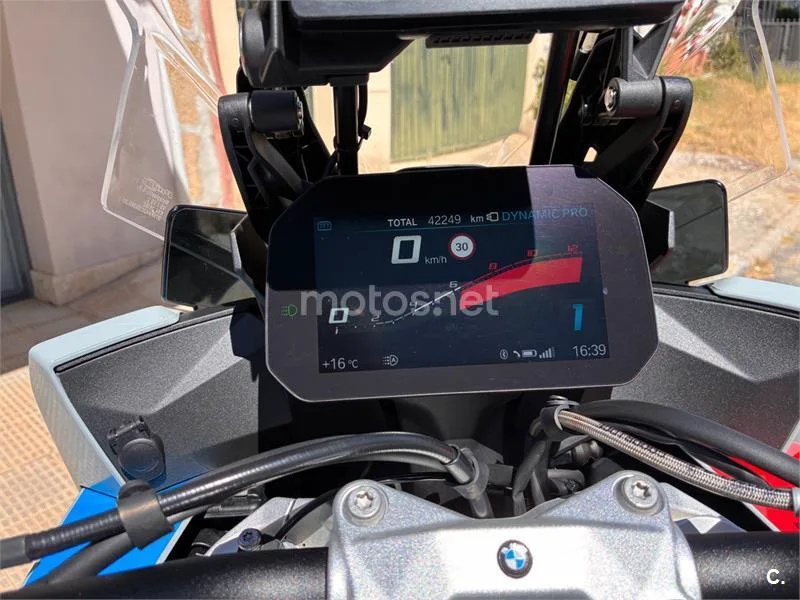 BMW S 1000 XR - Vista 6