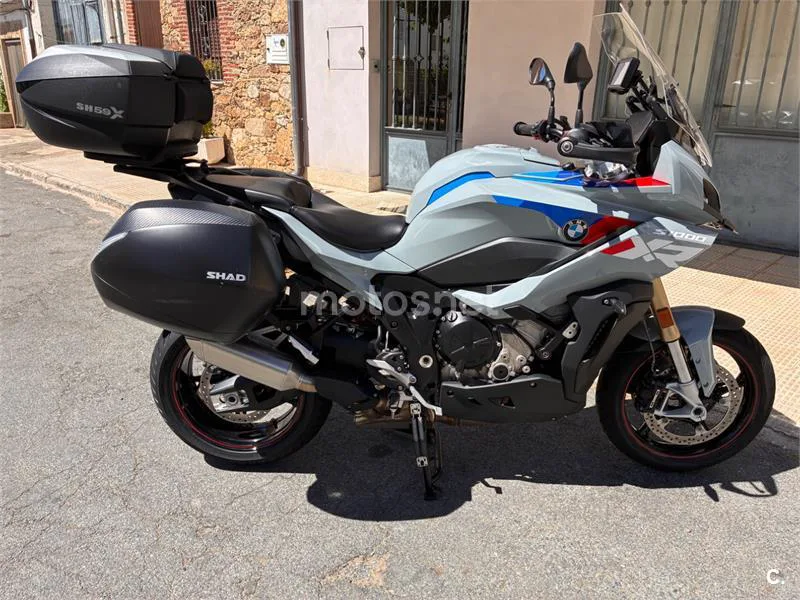 BMW S 1000 XR - Vista 7