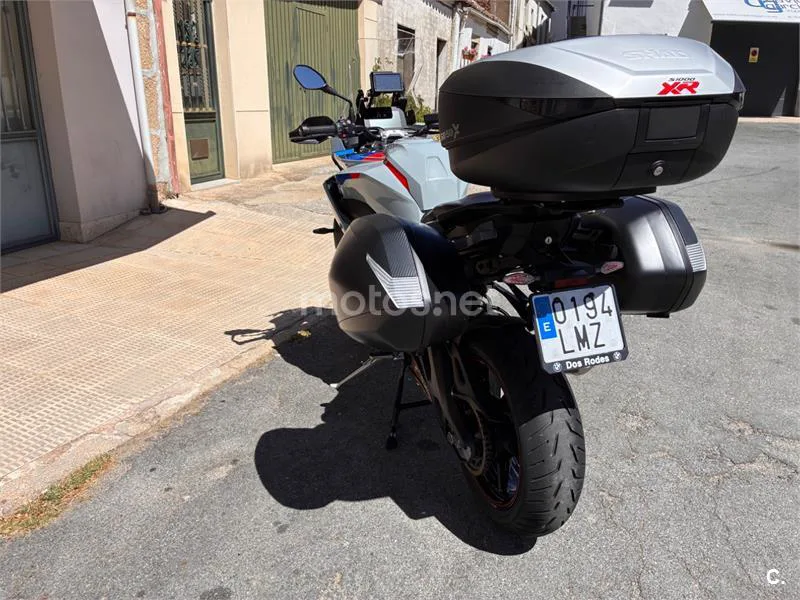 BMW S 1000 XR - Vista 8