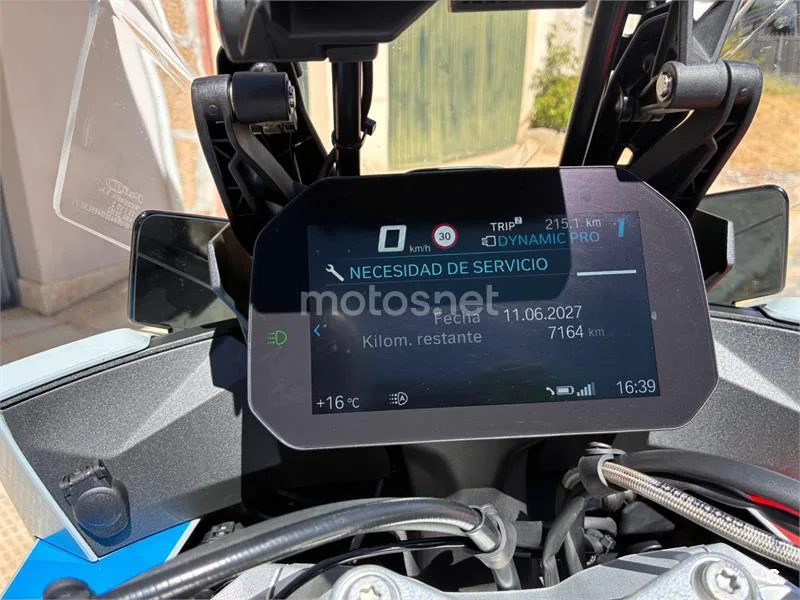 BMW S 1000 XR - Vista 9