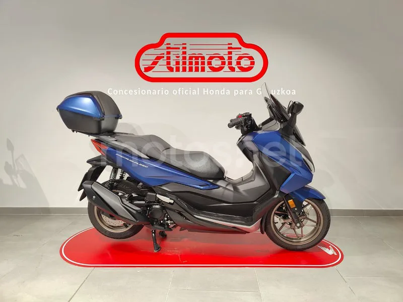 Honda Forza 350 5100 € 2023 Gipuzkoa - 1