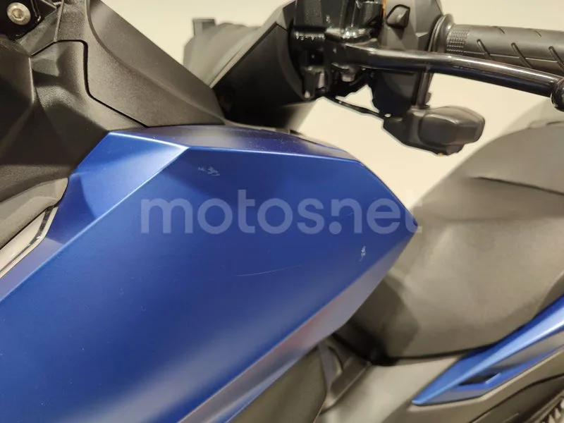 Honda Forza 350 - Vista 11