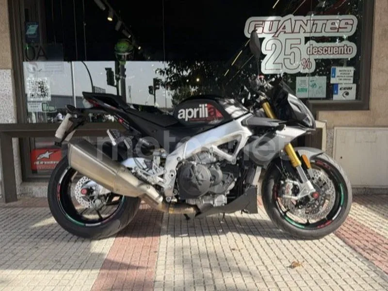 Aprilia Tuono V4 1100 10.950 € 2021 Madrid - 1