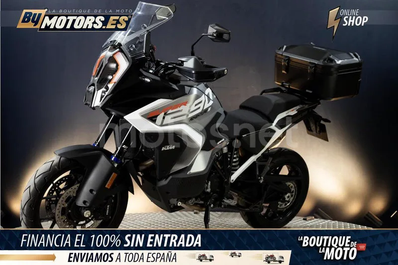 KTM 1290 Super Adventure 14.490 € 2024 Madrid - 2