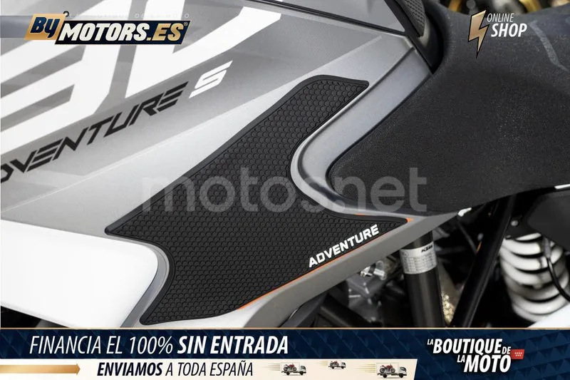 KTM 1290 Super Adventure - Vista 11