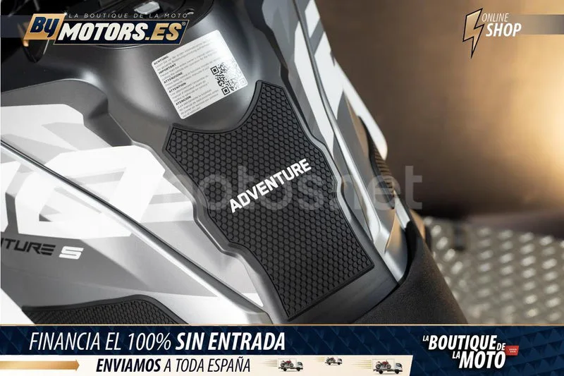 KTM 1290 Super Adventure - Vista 12