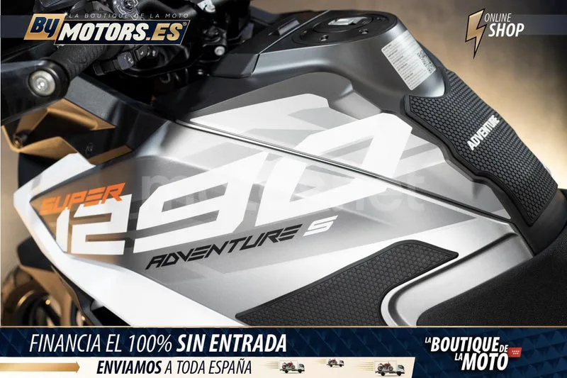 KTM 1290 Super Adventure - Vista 15
