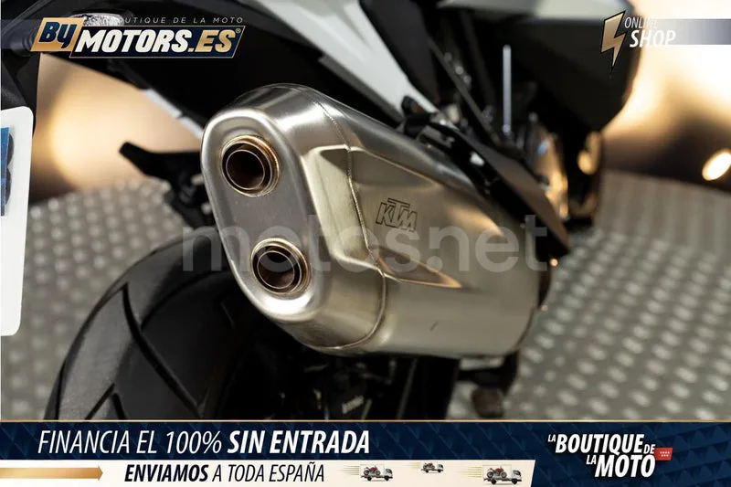 KTM 1290 Super Adventure - Vista 19