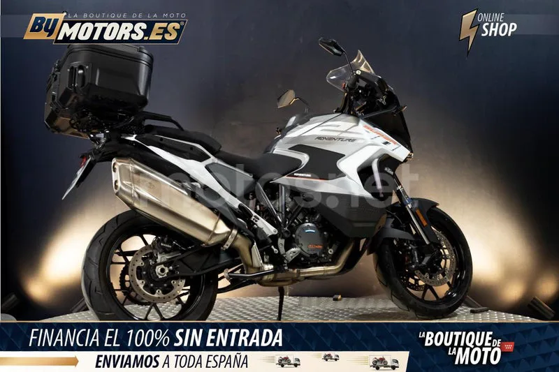 KTM 1290 Super Adventure - Vista 3