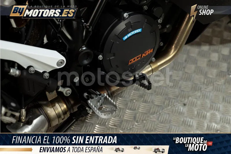 KTM 1290 Super Adventure - Vista 21